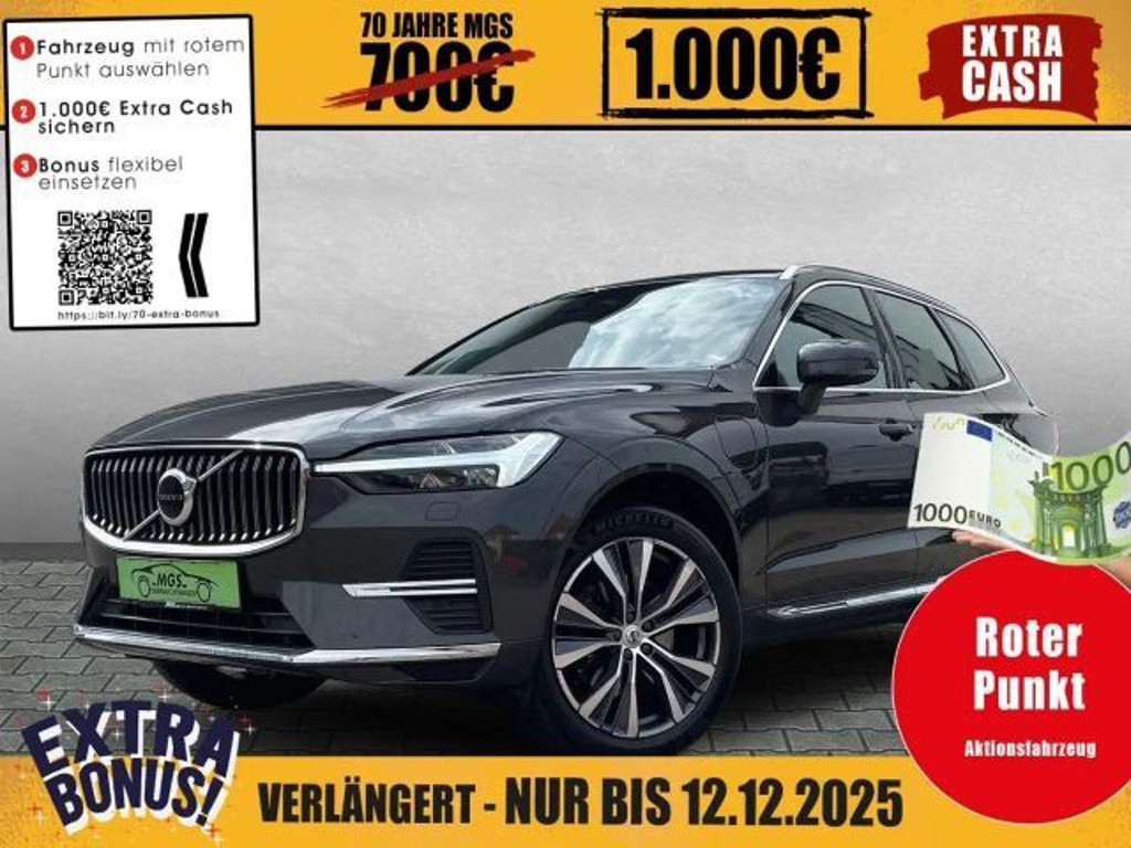 Volvo XC60 AWD Inscription T8