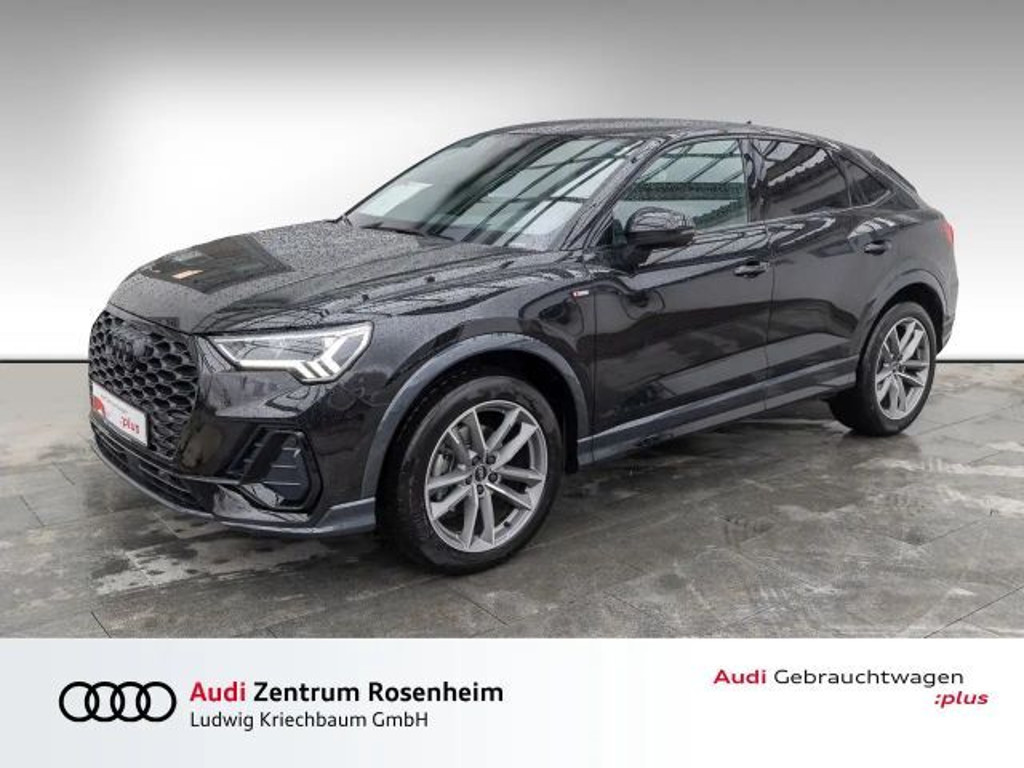 Audi Q3 Sportback S-Line 35 TFSI
