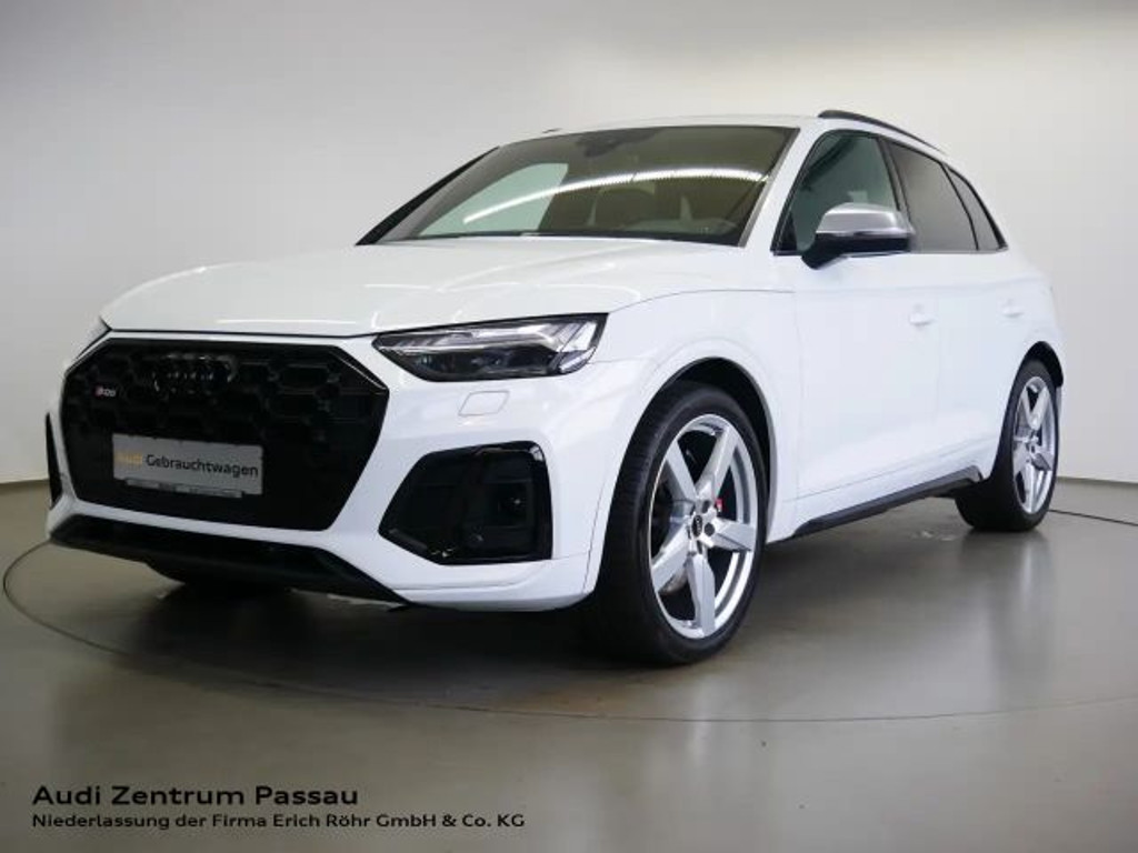 Audi SQ5 TDI tiptr. MATRIX AHK HEAD-UP Stdhzg.