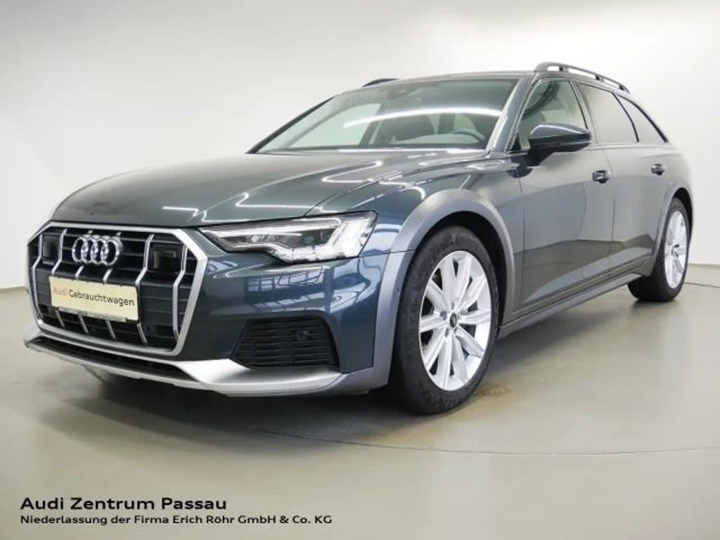 Audi A6 allroad Quattro 40 TDI