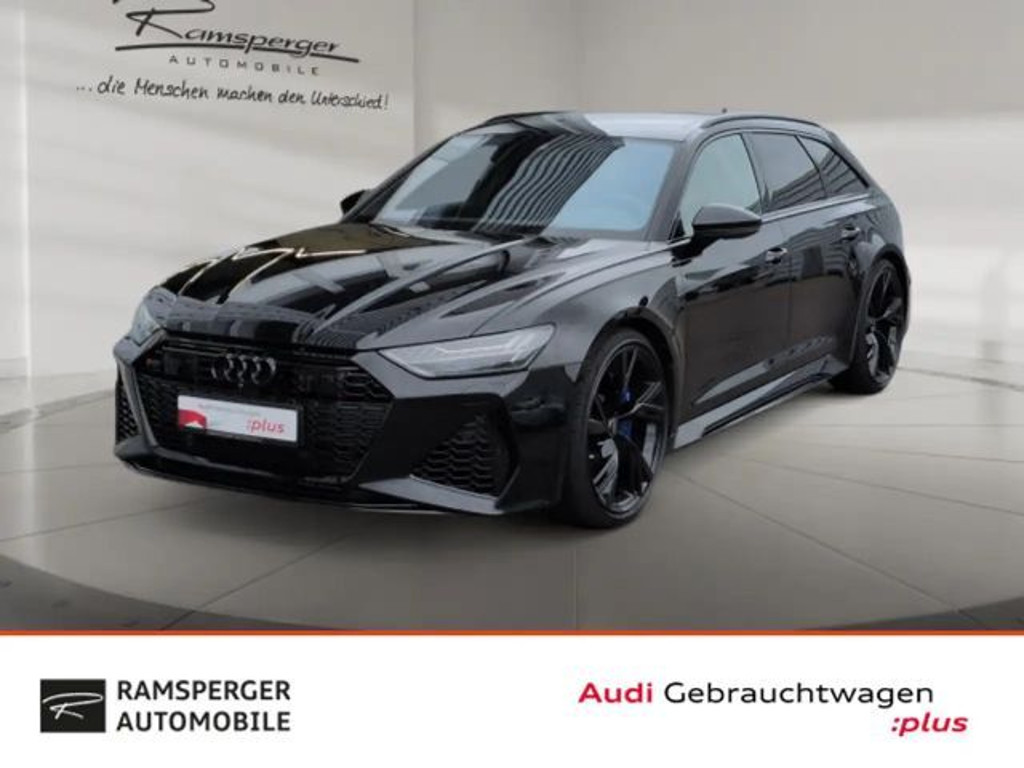 Audi RS6 Laser HuD Pano Stdhz Keramik Dynamik+