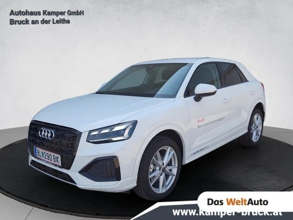 Audi Q2 30 TFSI