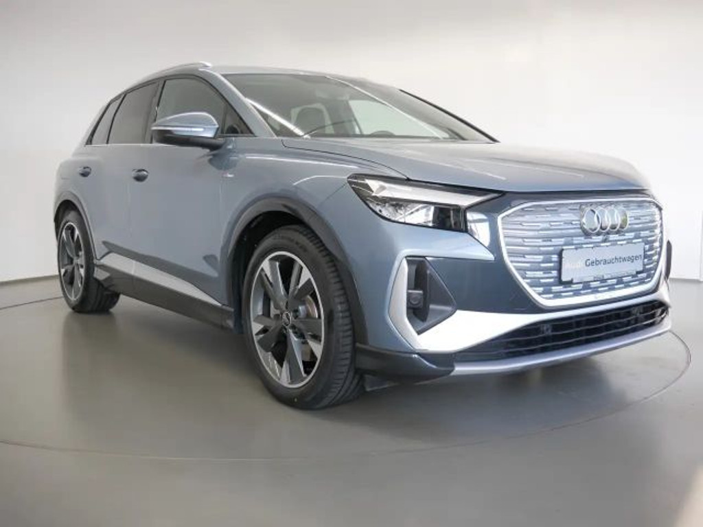 Audi Q4 e-tron S-Line 40