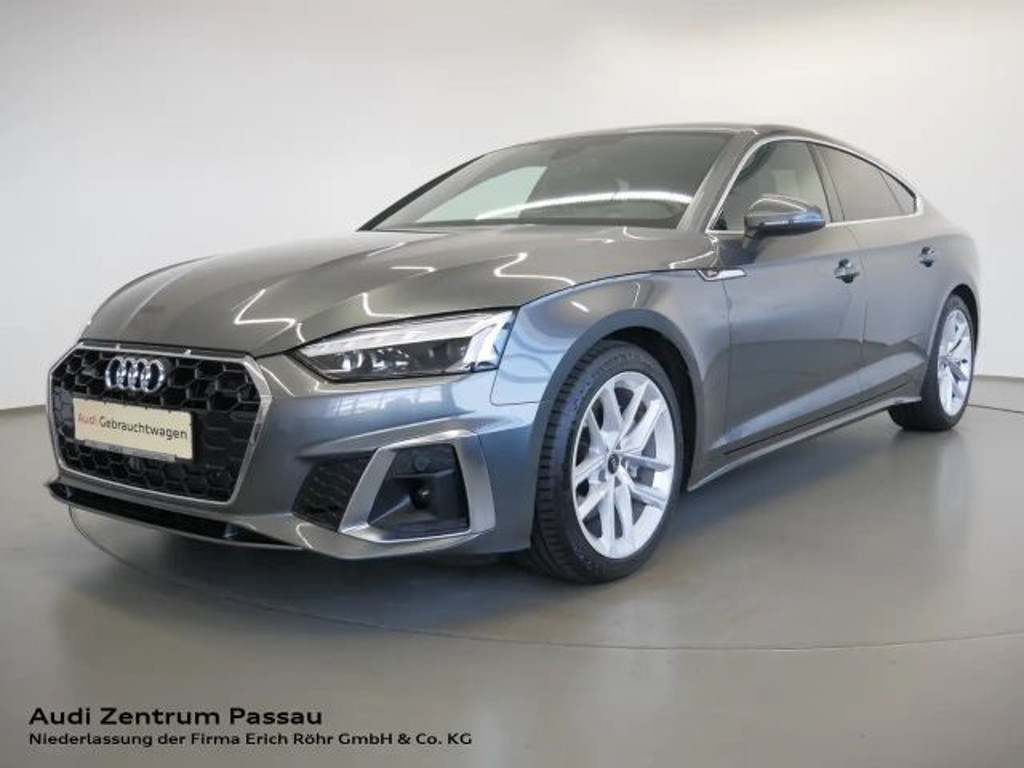 Audi A5 Sportback Quattro S-Line 40 TDI
