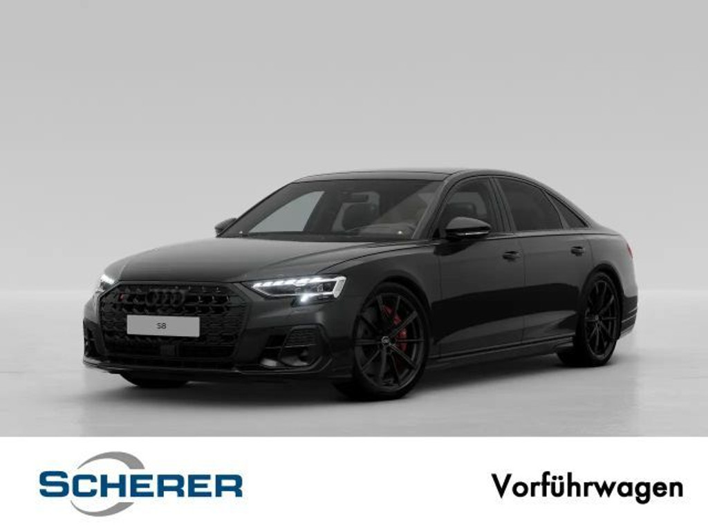 Audi S8 TFSI 420(571) kW(PS) tiptronic