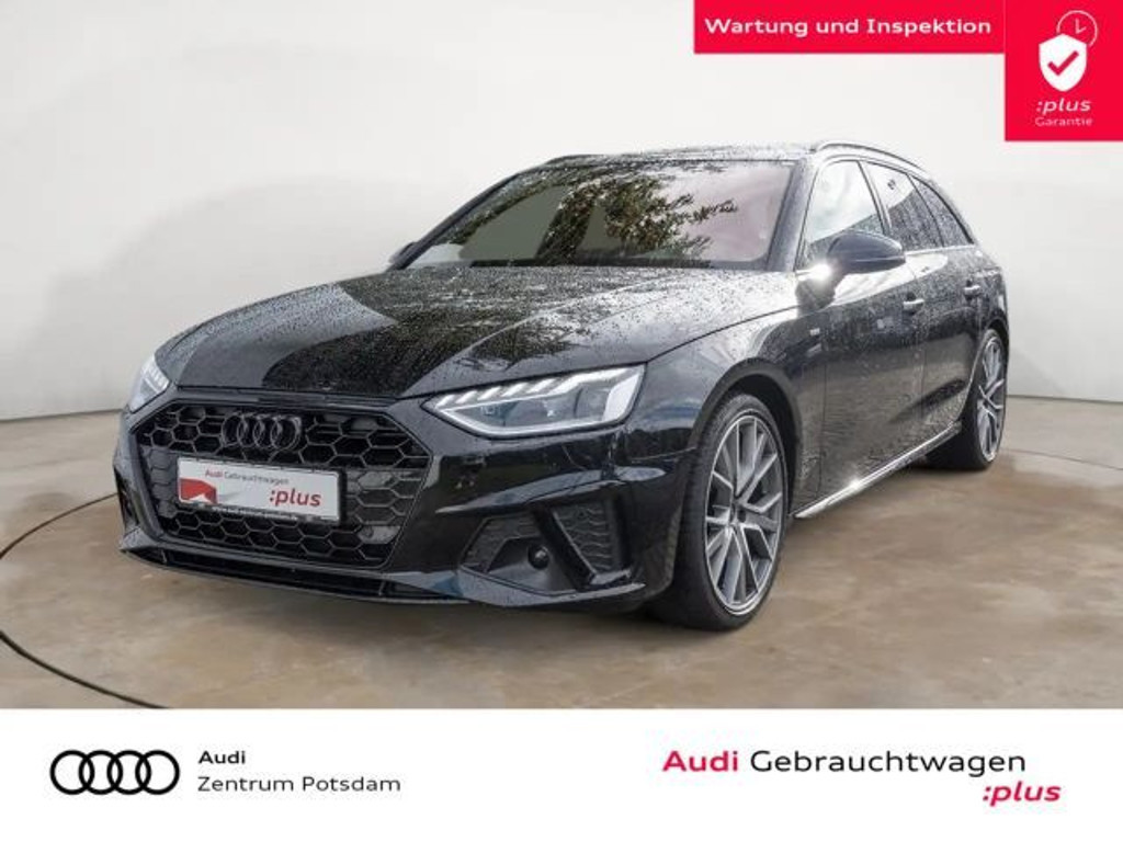 Audi A4 Avant S-Line S-Tronic 35 TDI