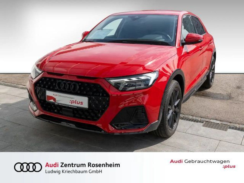 Audi A1 S-Tronic 30 TFSI Allstreet