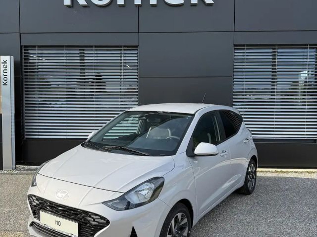 Hyundai i10 1,2 GO PLUS AMT Aut.