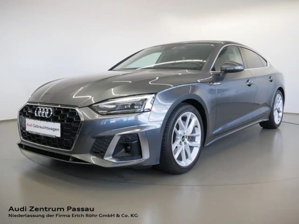 Audi A5 Sportback Quattro S-Line 40 TDI