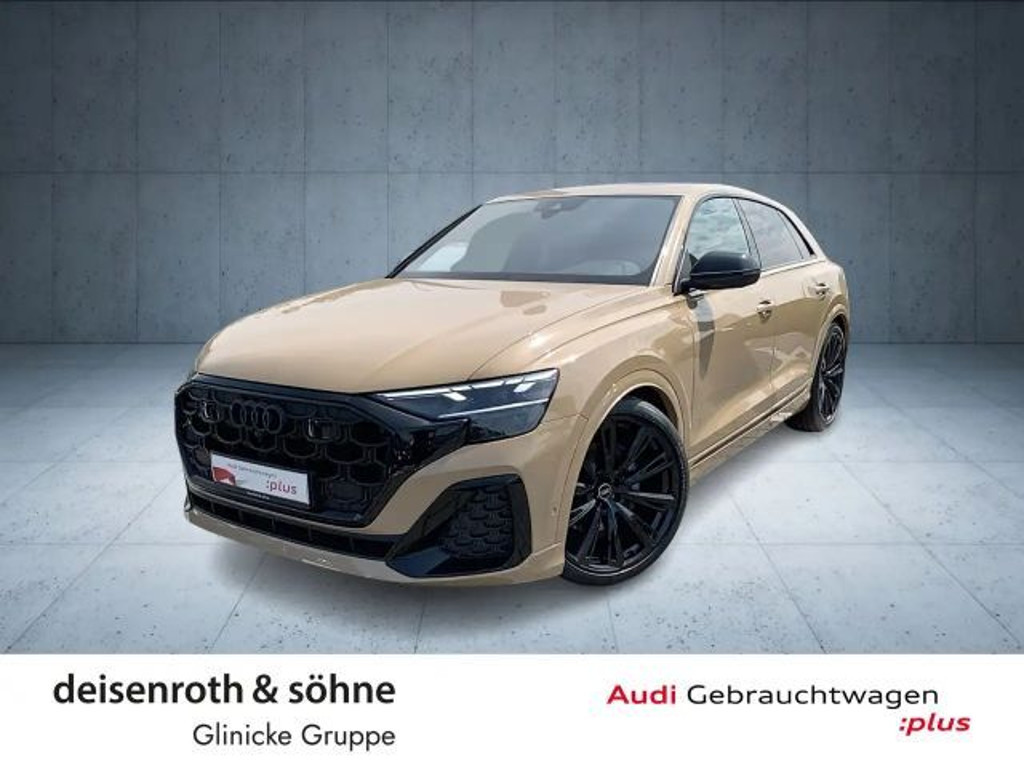 Audi Q8 Quattro S-Line 50 TDI