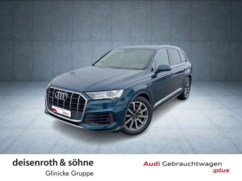 Audi Q7 Hybride 55 TFSI