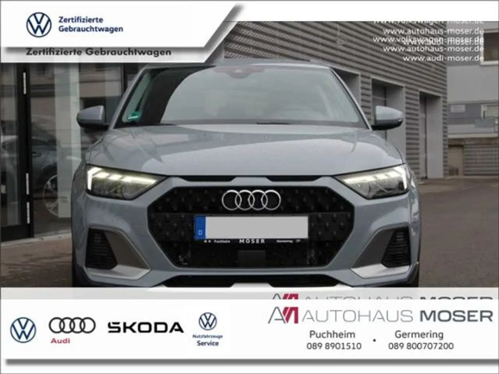 Audi A1 S-Tronic 30 TFSI Allstreet