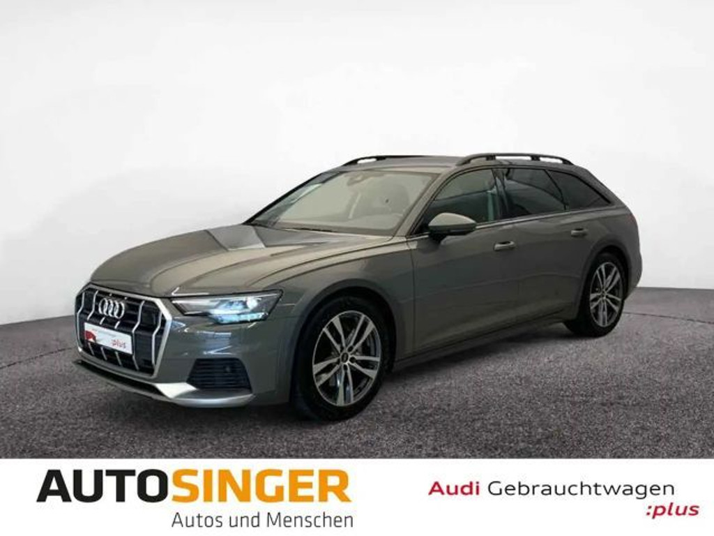 Audi A6 allroad Quattro 50 TDI