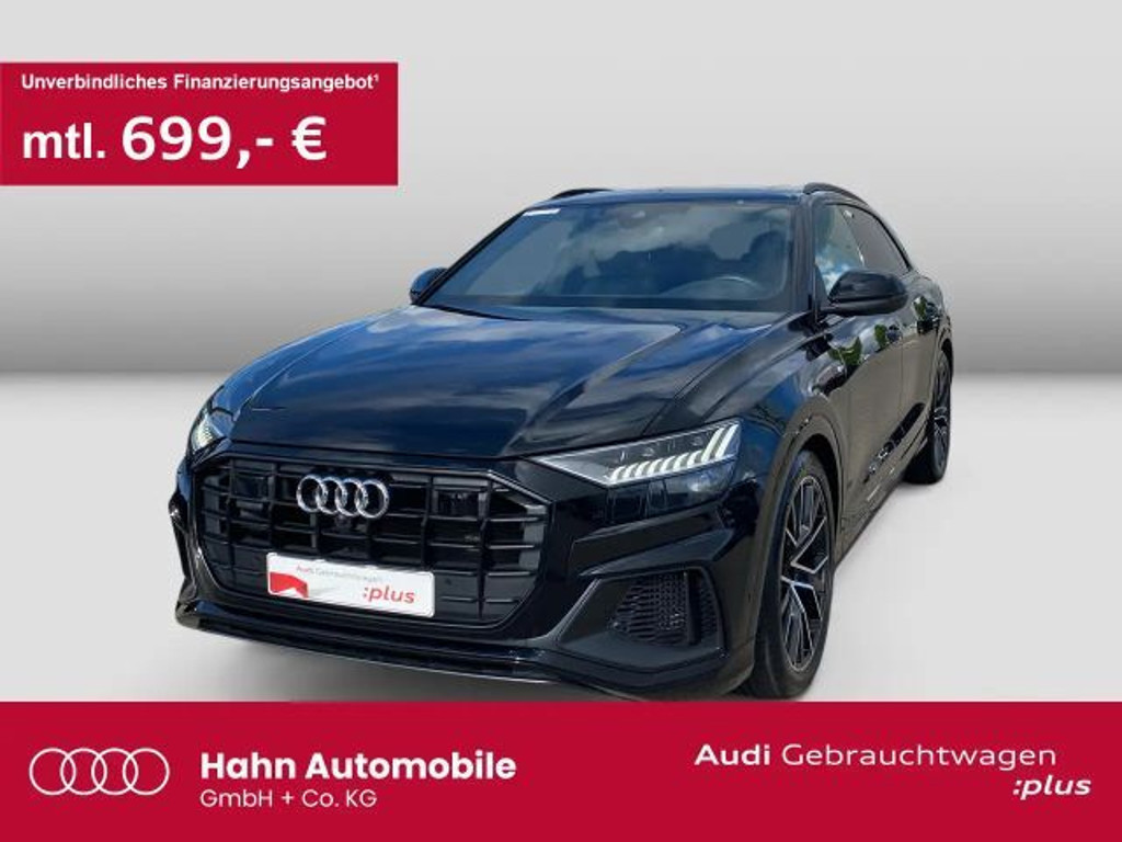 Audi Q8 Quattro S-Tronic 55 TFSI