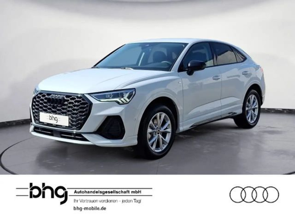 Audi Q3 S-Line 35 TFSI