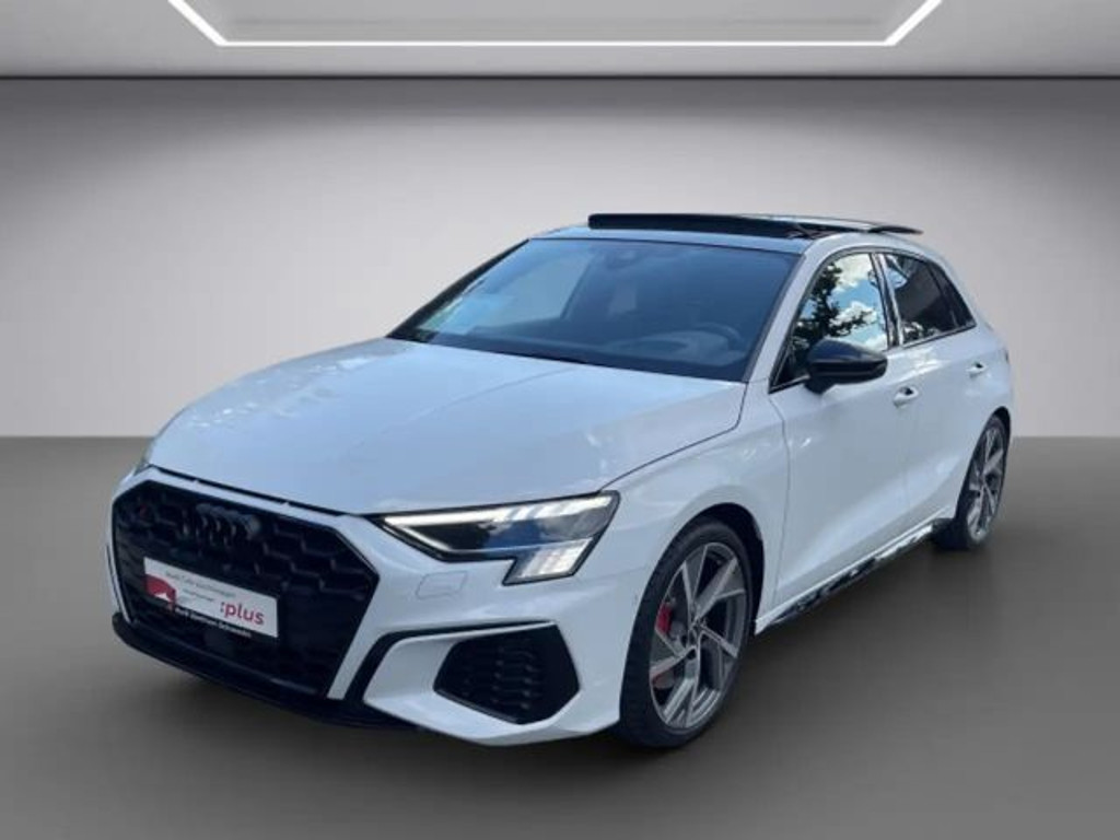 Audi S3 Sportback Sedan Quattro S-Tronic 2.0 TFSI