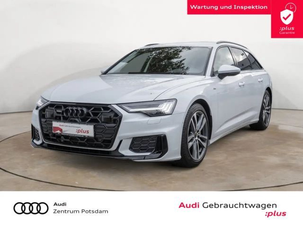 Audi A6 Avant Quattro S-Line 45 TDI