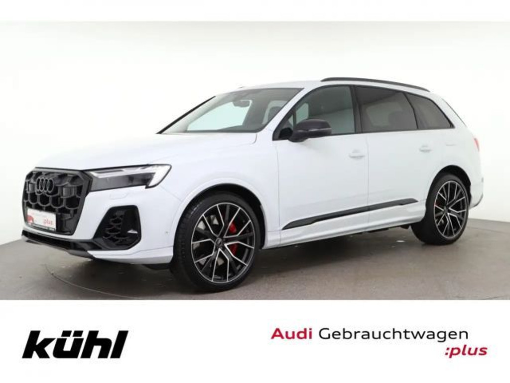 Audi Q7 Quattro S-Line Hybride
