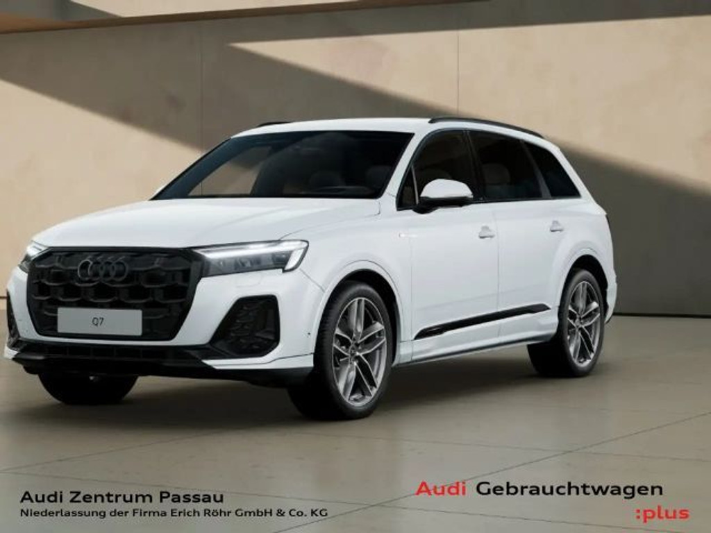 Audi Q7 Quattro S-Line 45 TDI
