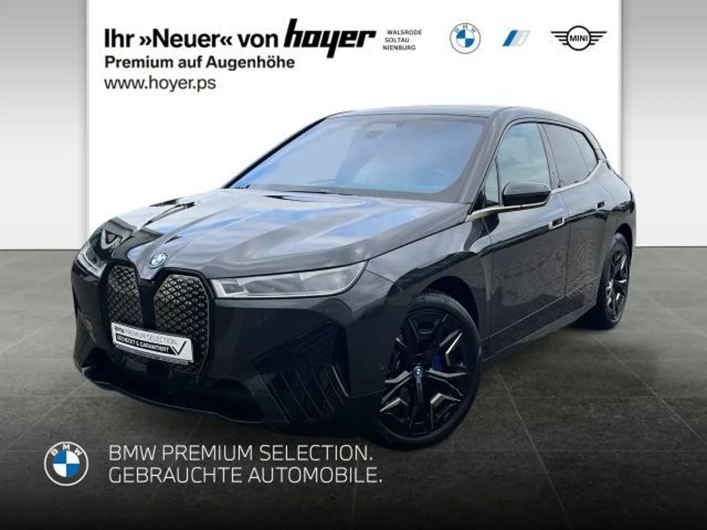 BMW iX xDrive40