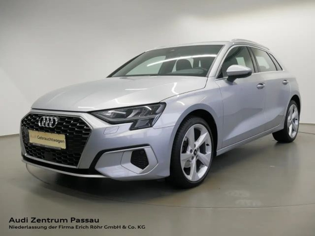 Audi A3 Sportback Sedan 35 TDI