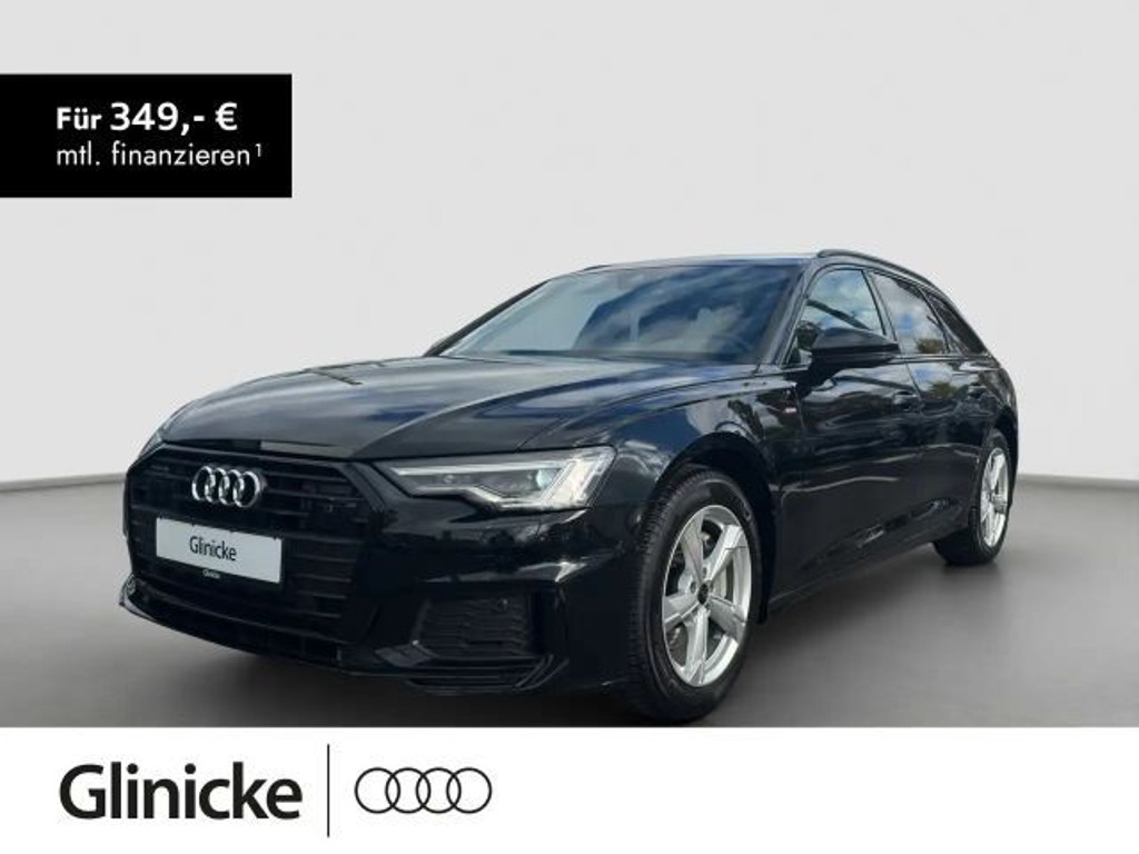 Audi A6 Quattro S-Line 45 TFSI