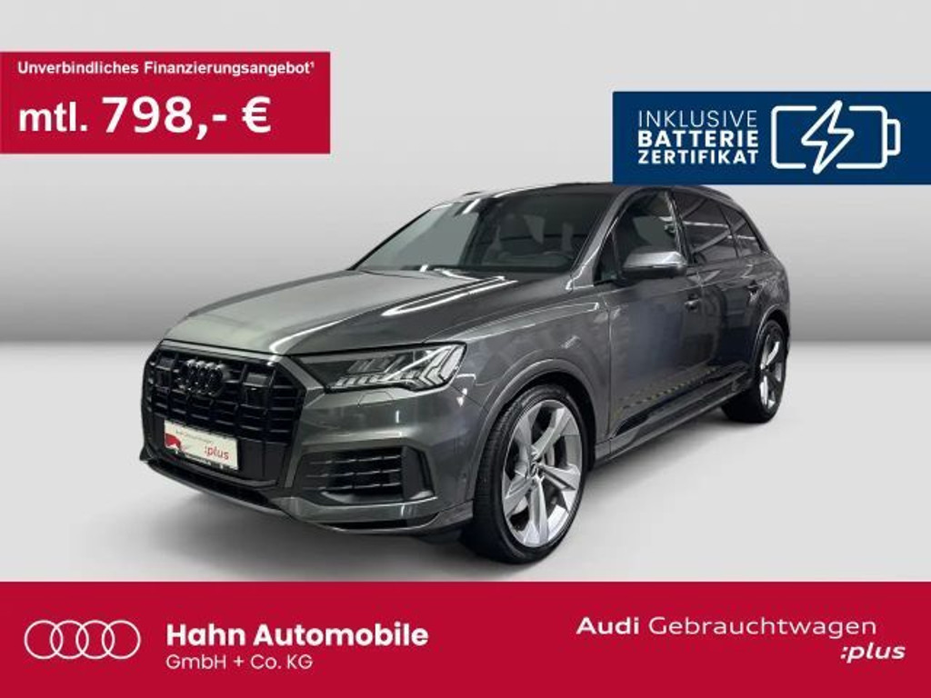 Audi Q7 Quattro Hybride