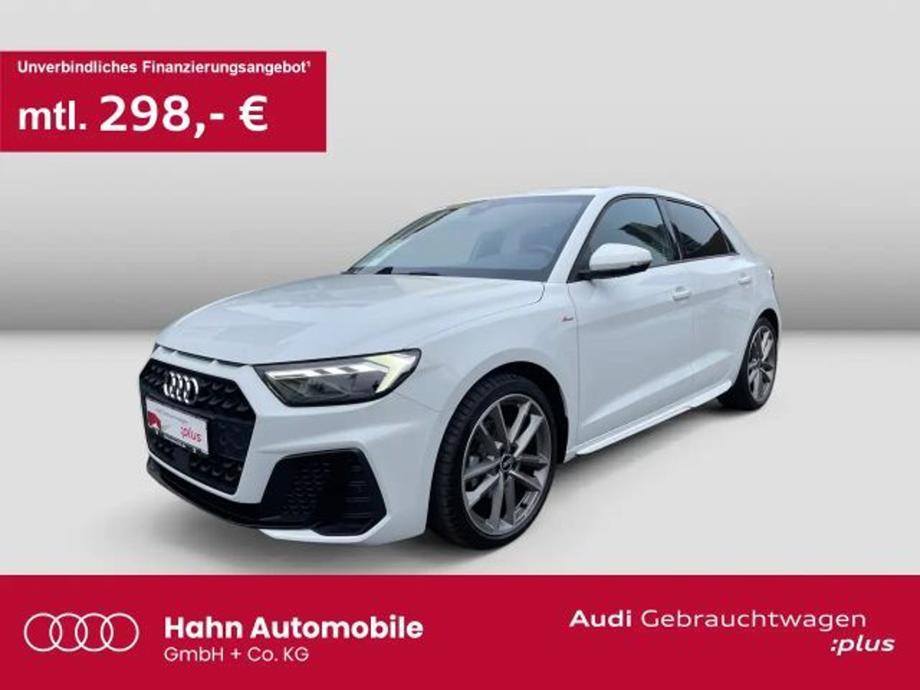 Audi A1 S-Line 30 TFSI