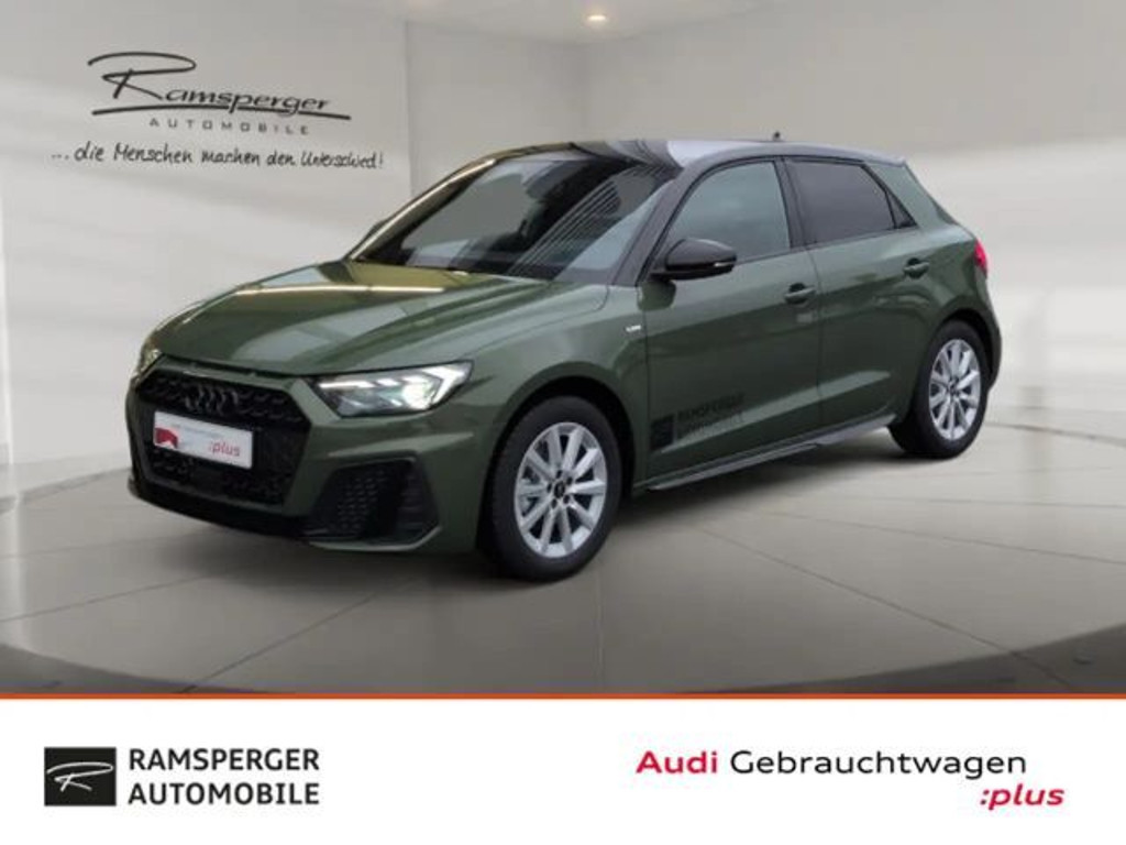 Audi A1 S-Line 35 TFSI
