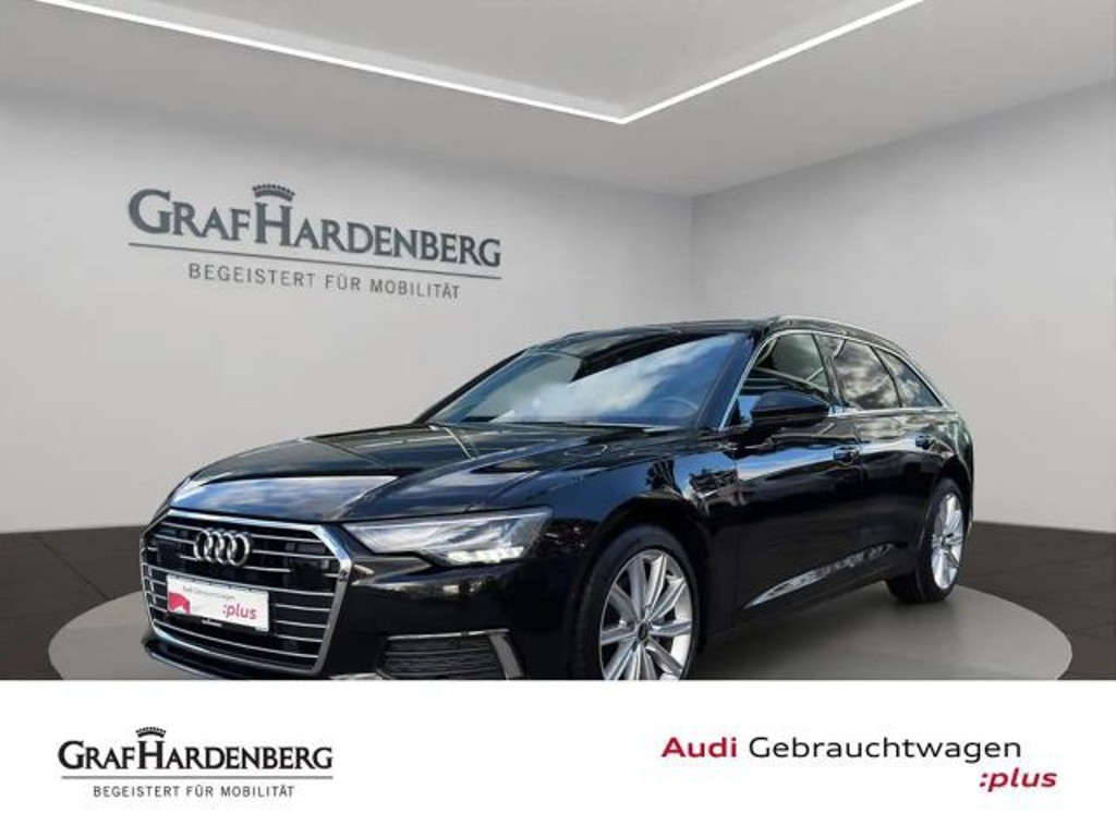 Audi A6 Avant Quattro S-Tronic 40 TDI