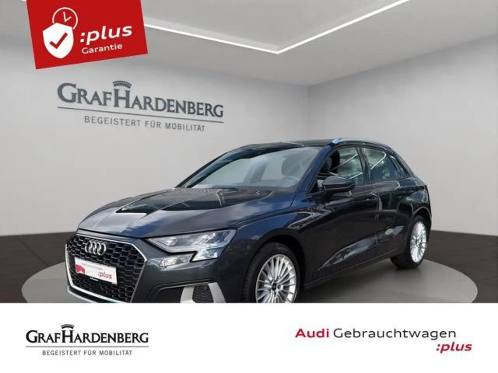 Audi A3 Sportback Sedan S-Tronic 35 TDI