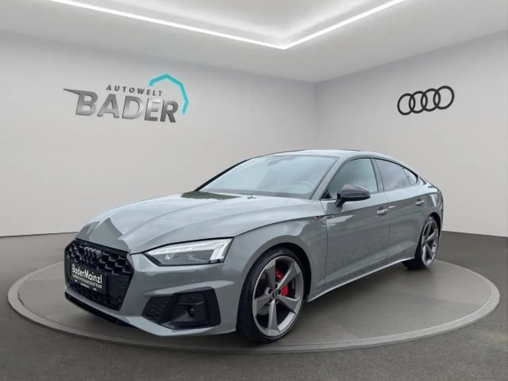 Audi A5 Sportback Quattro S-Line 2.0 TDI