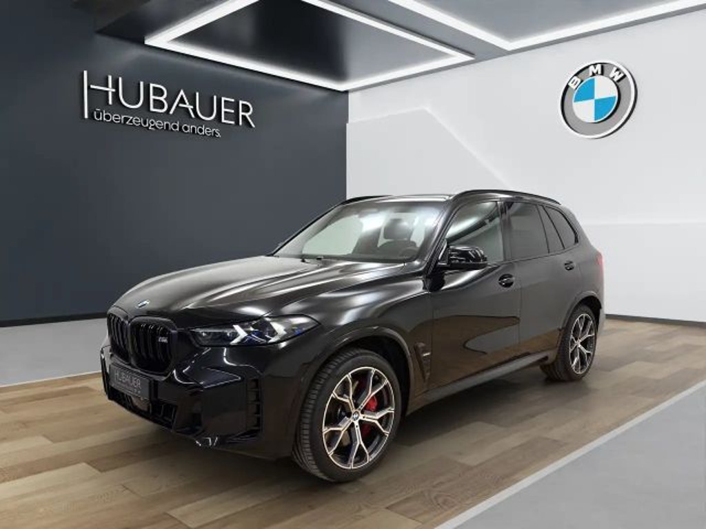 BMW X5 xDrive M60i