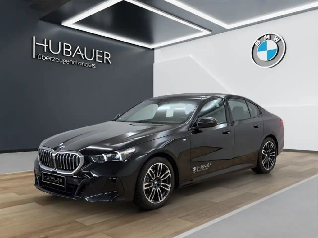 BMW 5 Serie 520 Sedan 520d