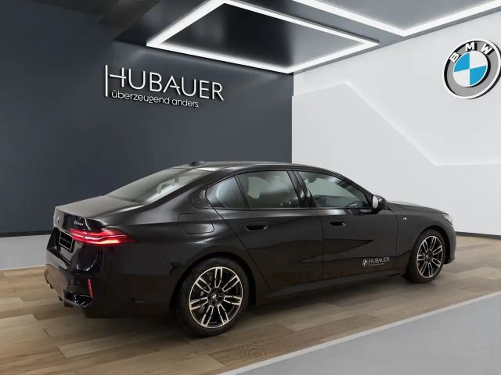 BMW 5 Serie