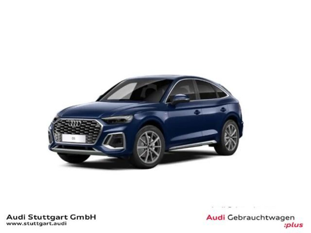 Audi Q5 Quattro S-Line 50 TDI