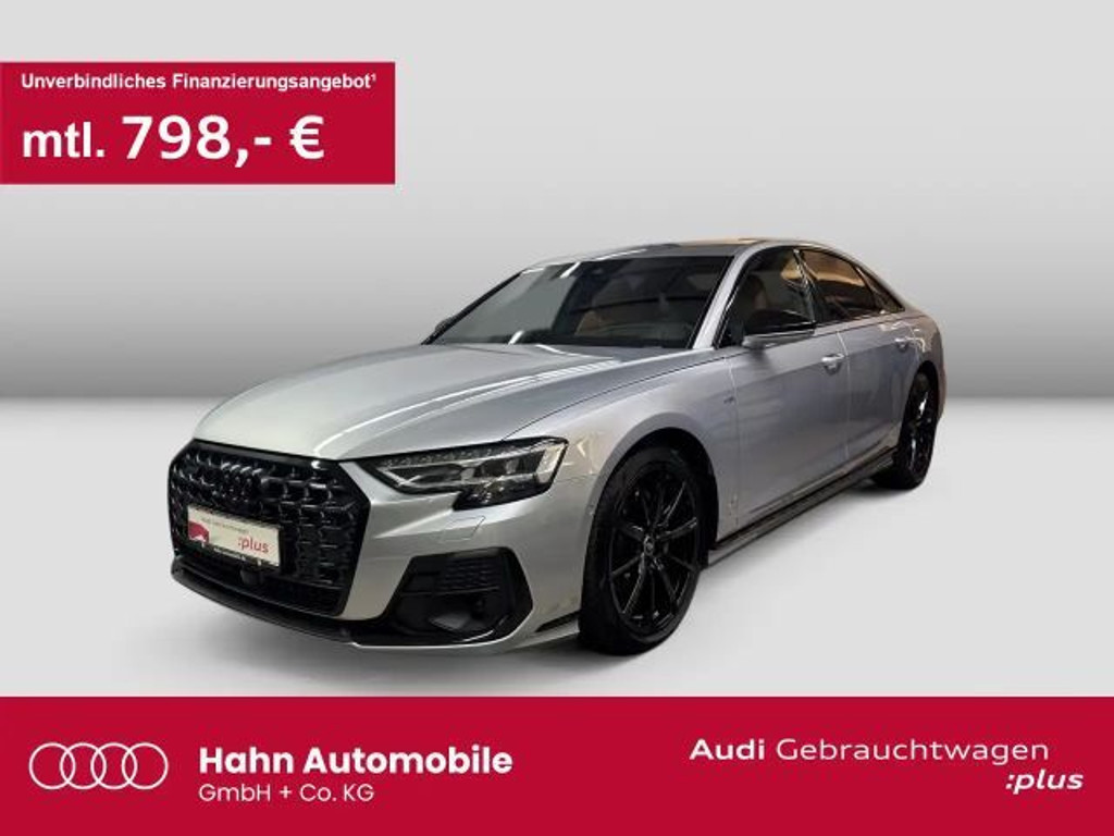 Audi A8 Quattro S-Line 50 TDI