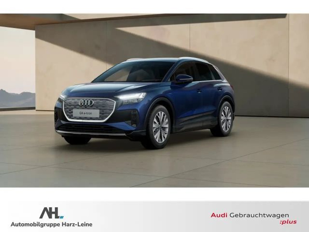 Audi Q4 e-tron Quattro