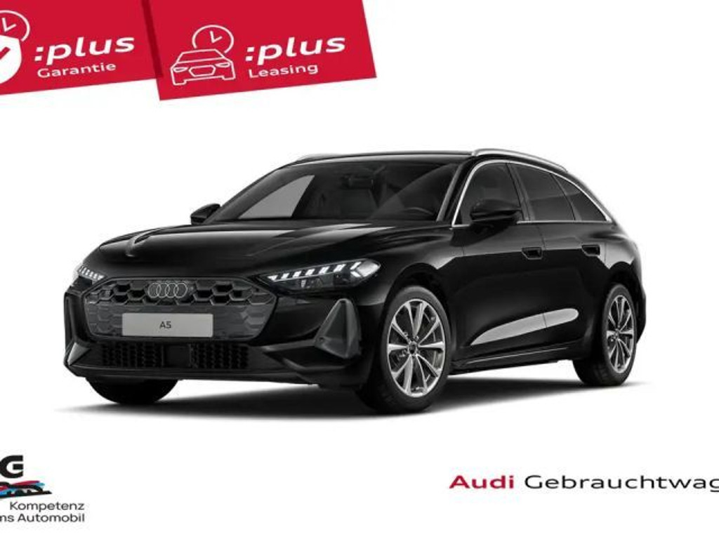 Audi A5 Avant S-Tronic