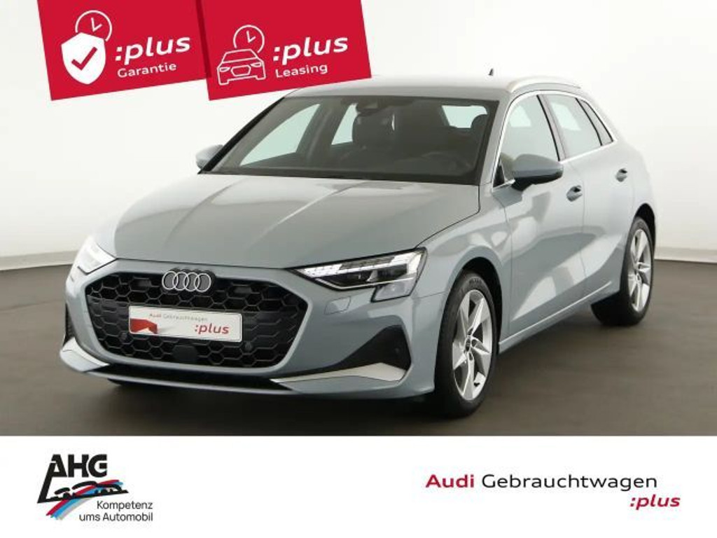 Audi A3 Sportback Sedan S-Tronic 35 TDI