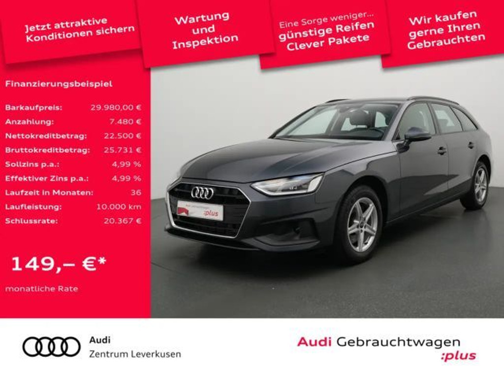 Audi A4 Avant