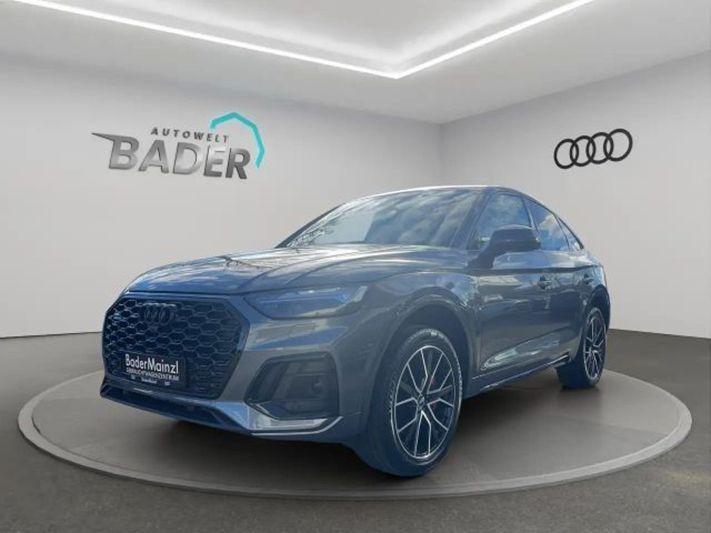 Audi Q5 Sportback S-Line Hybride 50 TFSI