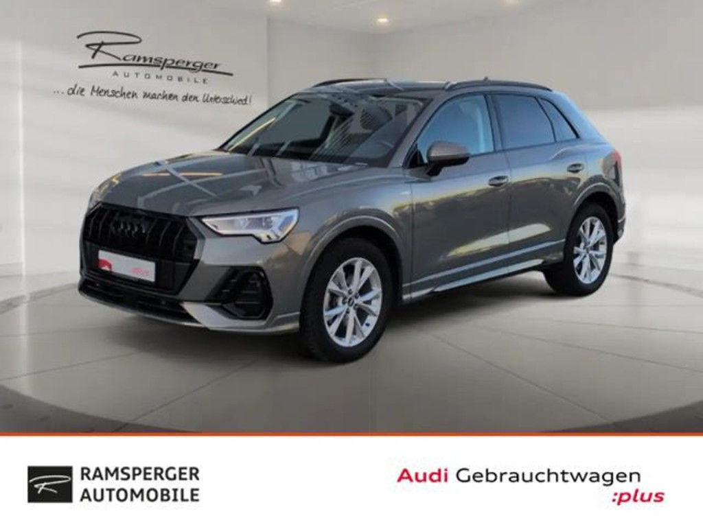 Audi Q3 S-Line S-Tronic 35 TFSI