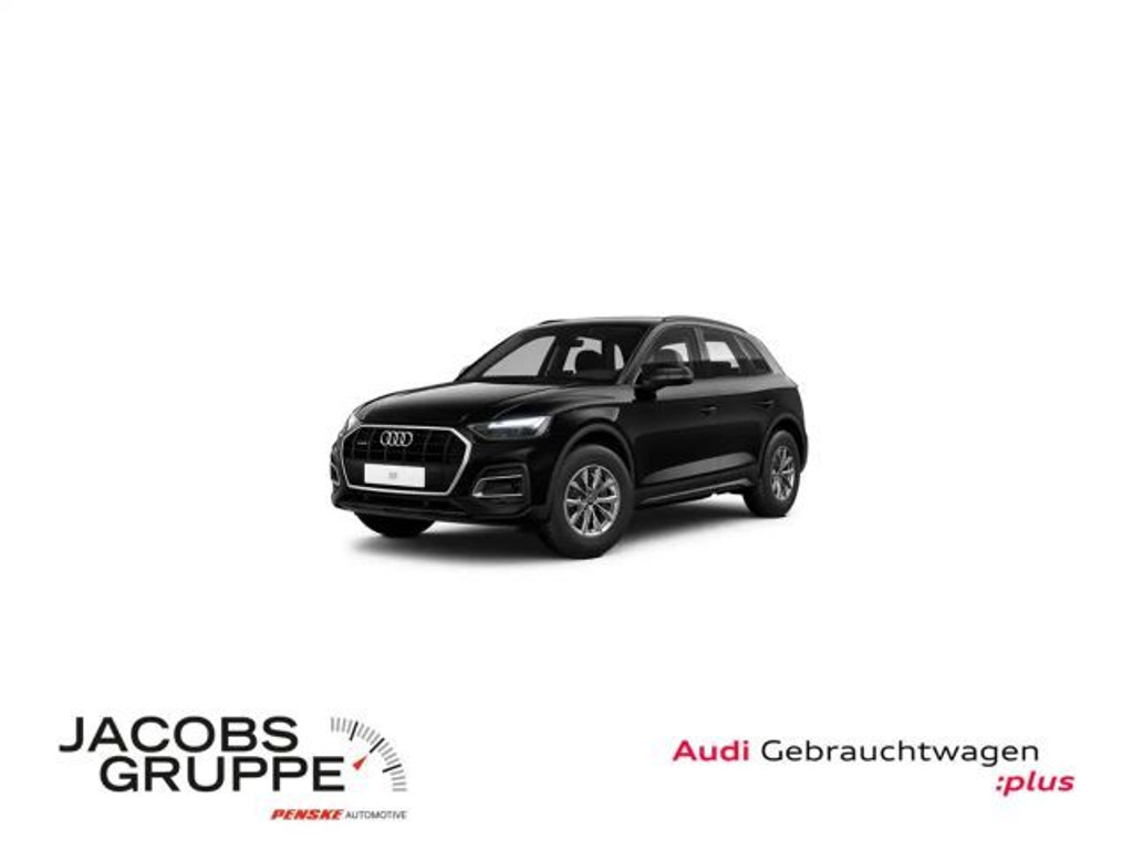 Audi Q5 Quattro S-Tronic 40 TDI