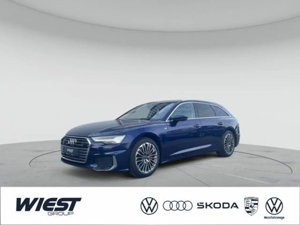 Audi A6 Quattro S-Line Hybride 55 TFSI