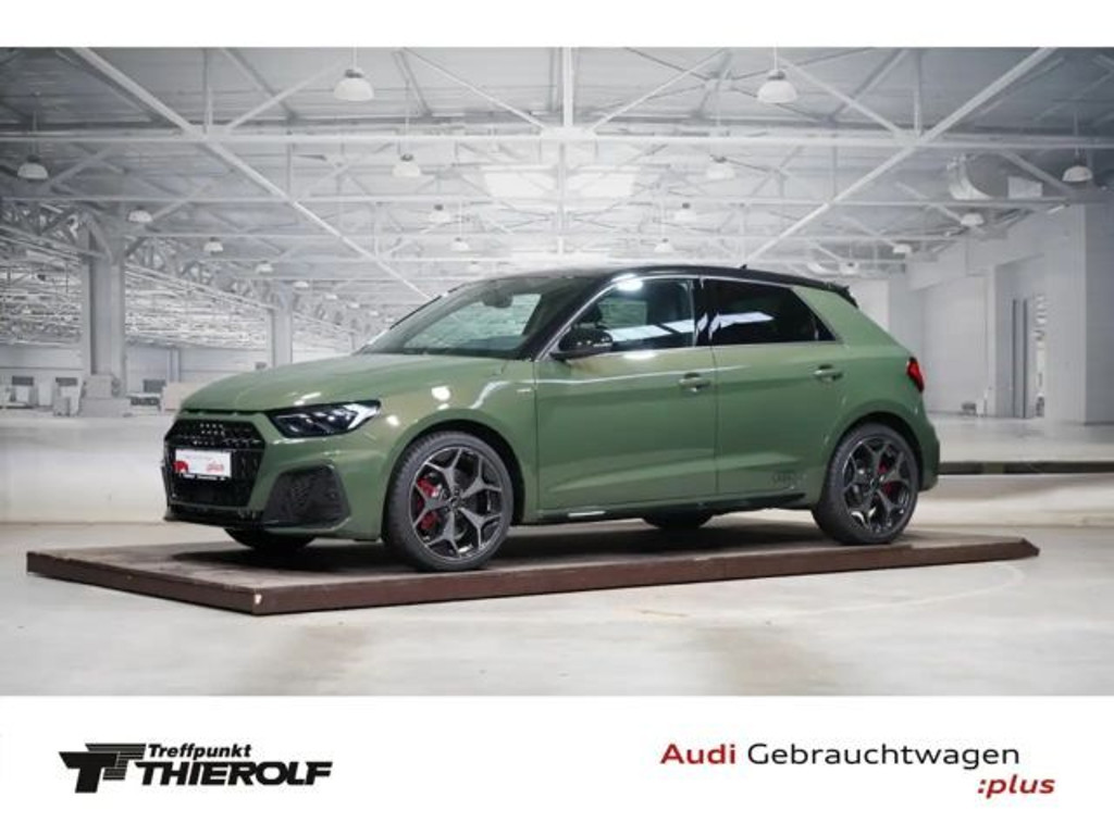 Audi A1 Sportback S-Line 40 TFSI