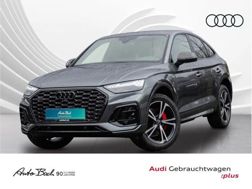 Audi Q5 Quattro S-Line 40 TDI