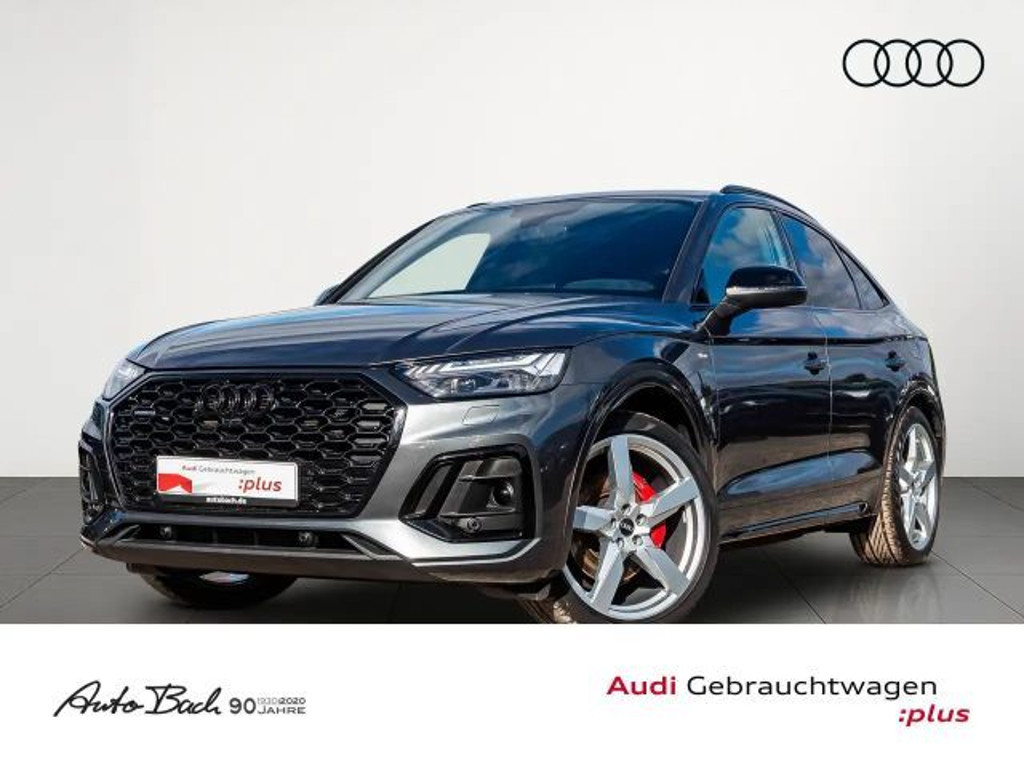 Audi Q5 Quattro S-Line Hybride