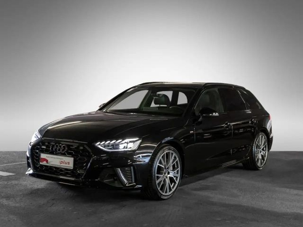 Audi A4 Quattro S-Line 40 TFSI