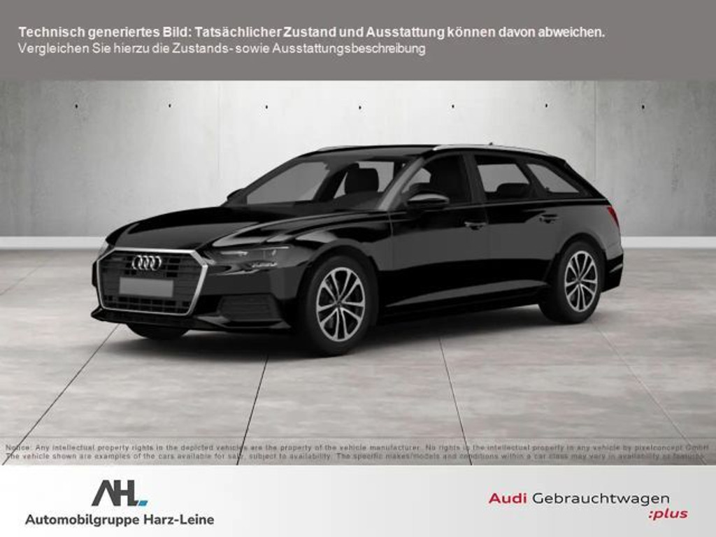 Audi A6 Avant Quattro Sport 50 TDI